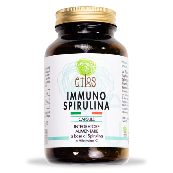 Immuno Spirulina