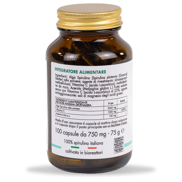 Immuno Spirulina