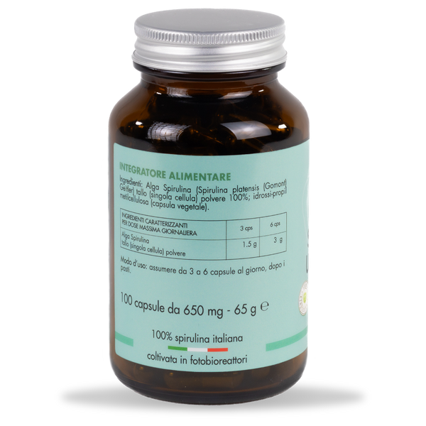 Spirulina Ultrapura