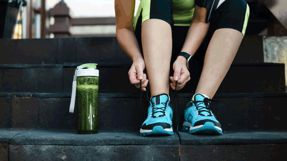 Spirulina & Sport