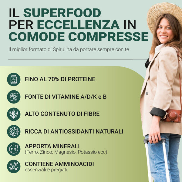 Spirulina Italiana