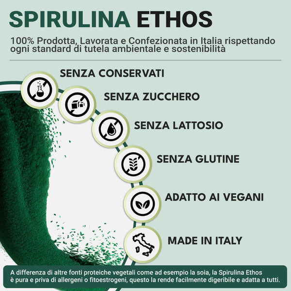 Spirulina Italiana