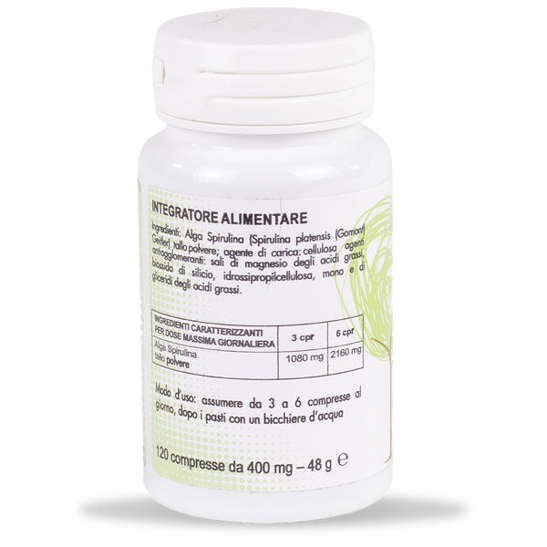Spirulina Italiana