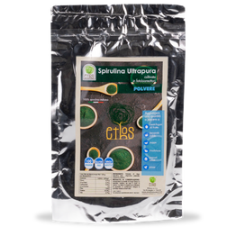Spirulina in polvere 100gr