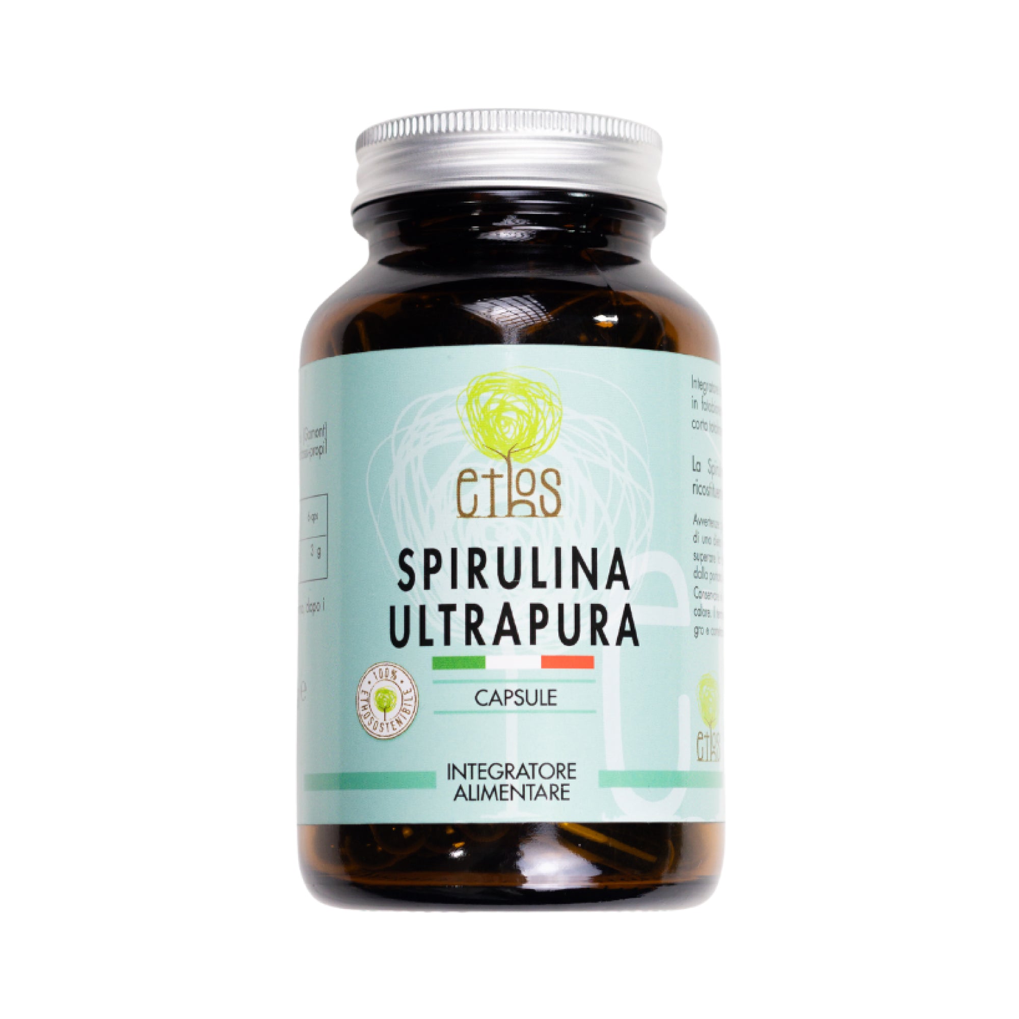 Spirulina Ultrapura - Offerta di Benvenuto