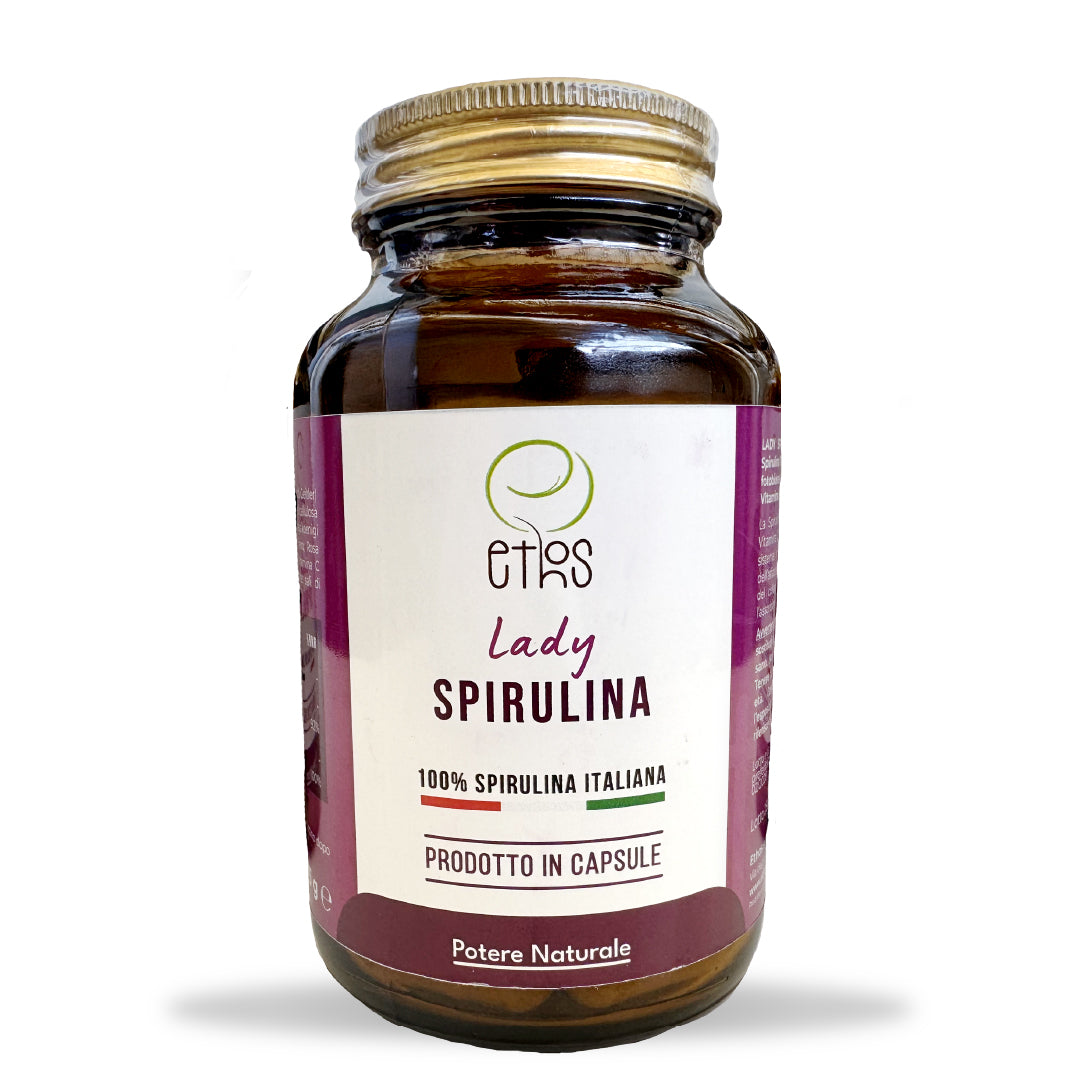 Lady Spirulina