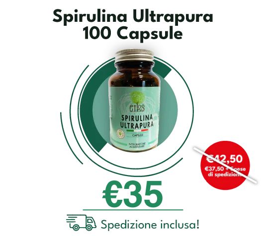 Spirulina Ultrapura - Off. Primo Acquisto