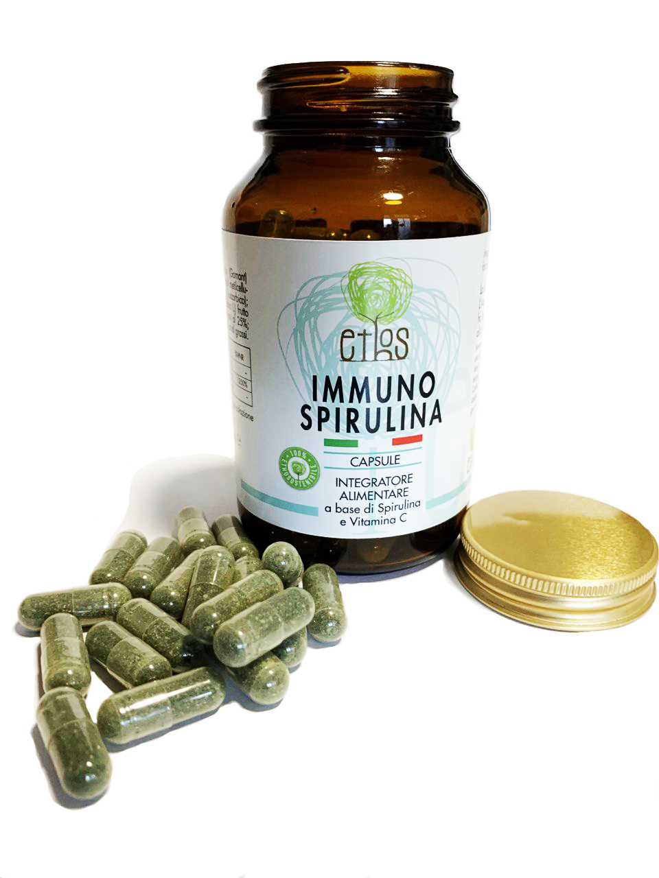 Immuno Spirulina