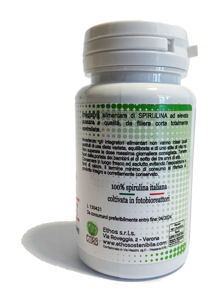 Spirulina Italiana