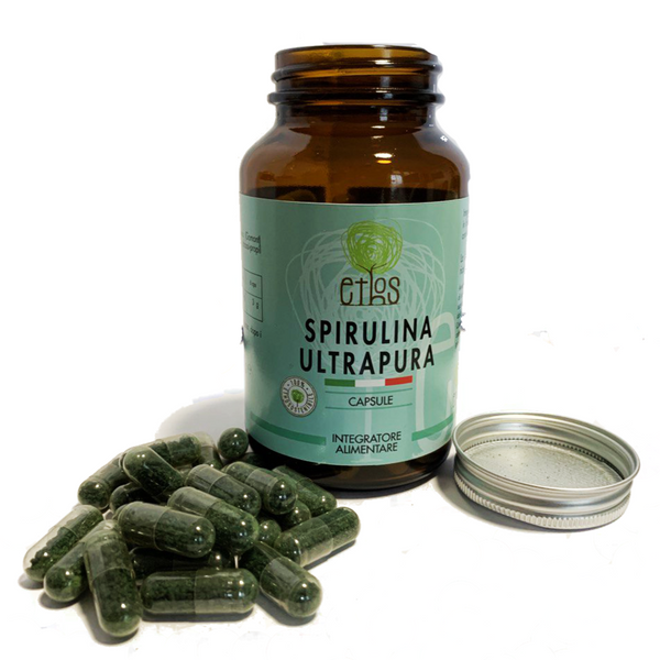 Spirulina Ultrapura