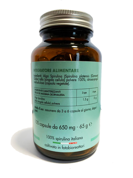 Spirulina Ultrapura