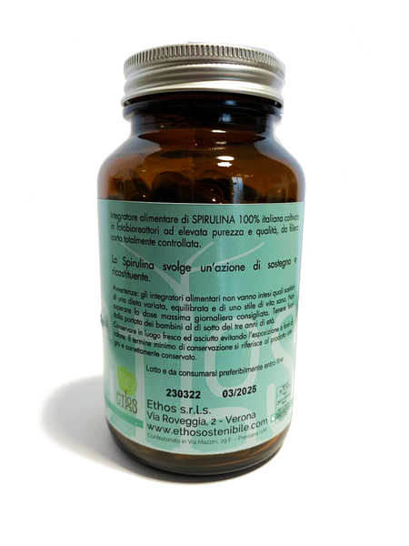 Spirulina Ultrapura