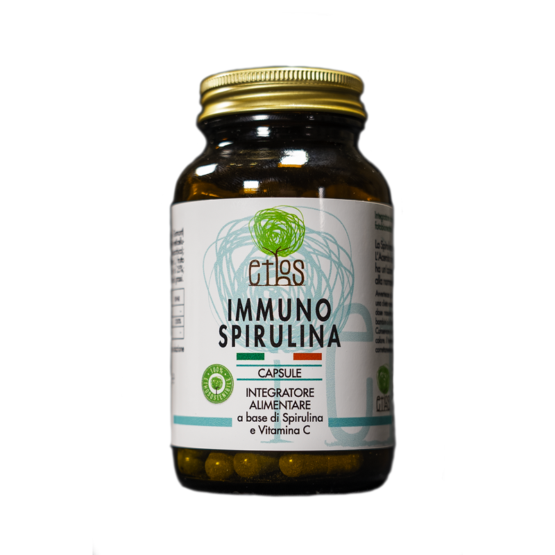 Immuno Spirulina SP