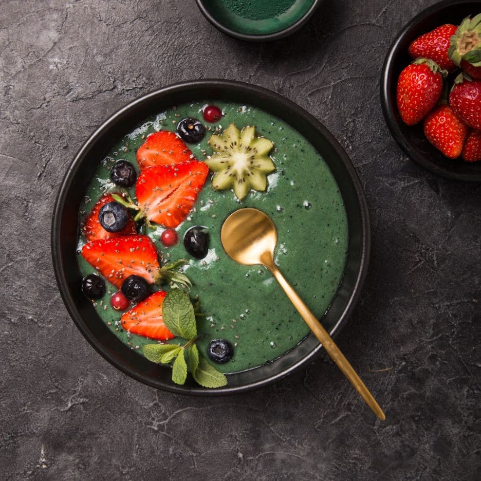 Immuno Spirulina SP