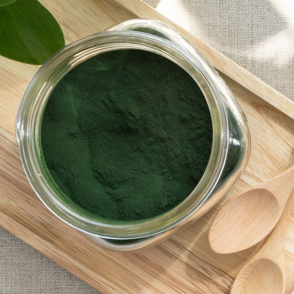 Spirulina in polvere 100gr